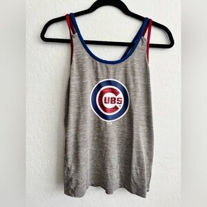 Gray Cubs Tank Top